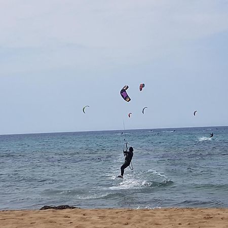 Brezza Di Grecale Apart otel Trapani Dış mekan fotoğraf