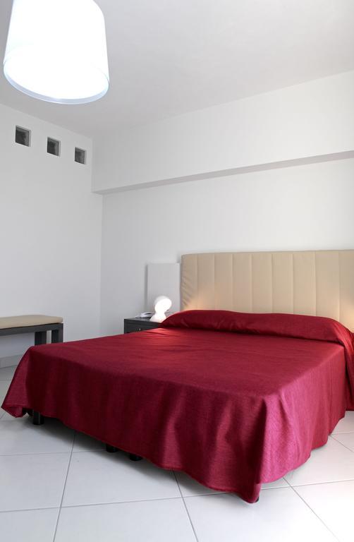 Brezza Di Grecale Apart otel Trapani Oda fotoğraf