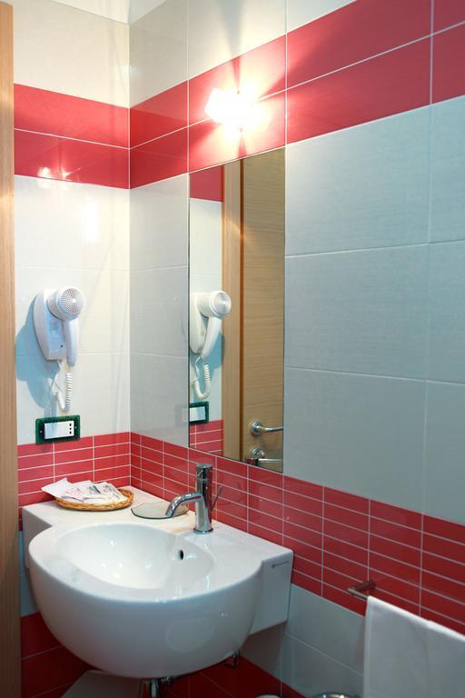 Brezza Di Grecale Apart otel Trapani Oda fotoğraf