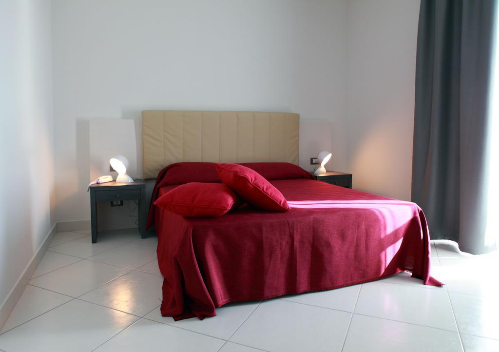 Brezza Di Grecale Apart otel Trapani Oda fotoğraf