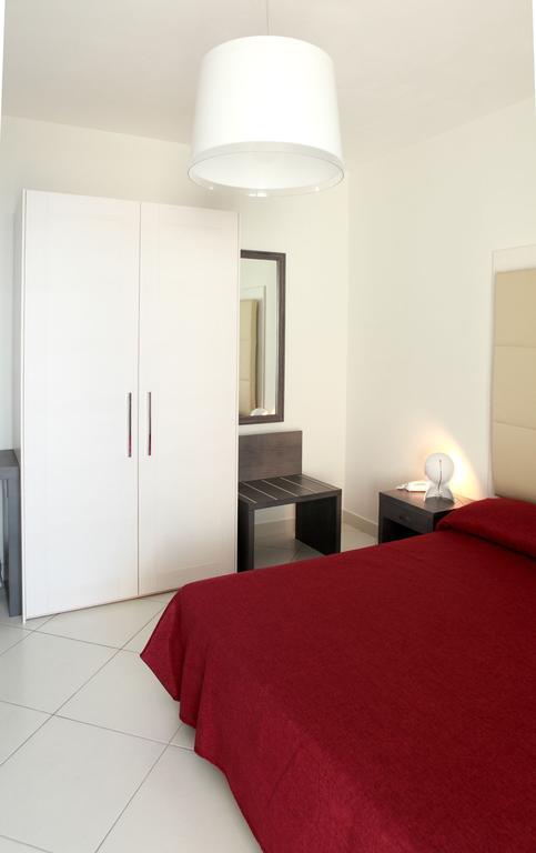 Brezza Di Grecale Apart otel Trapani Oda fotoğraf