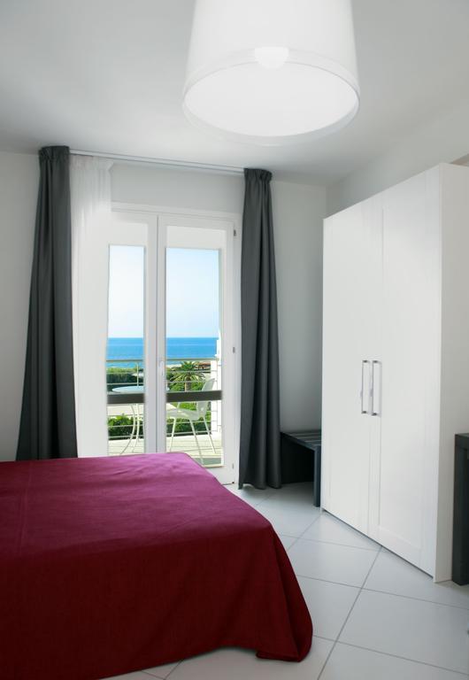 Brezza Di Grecale Apart otel Trapani Oda fotoğraf