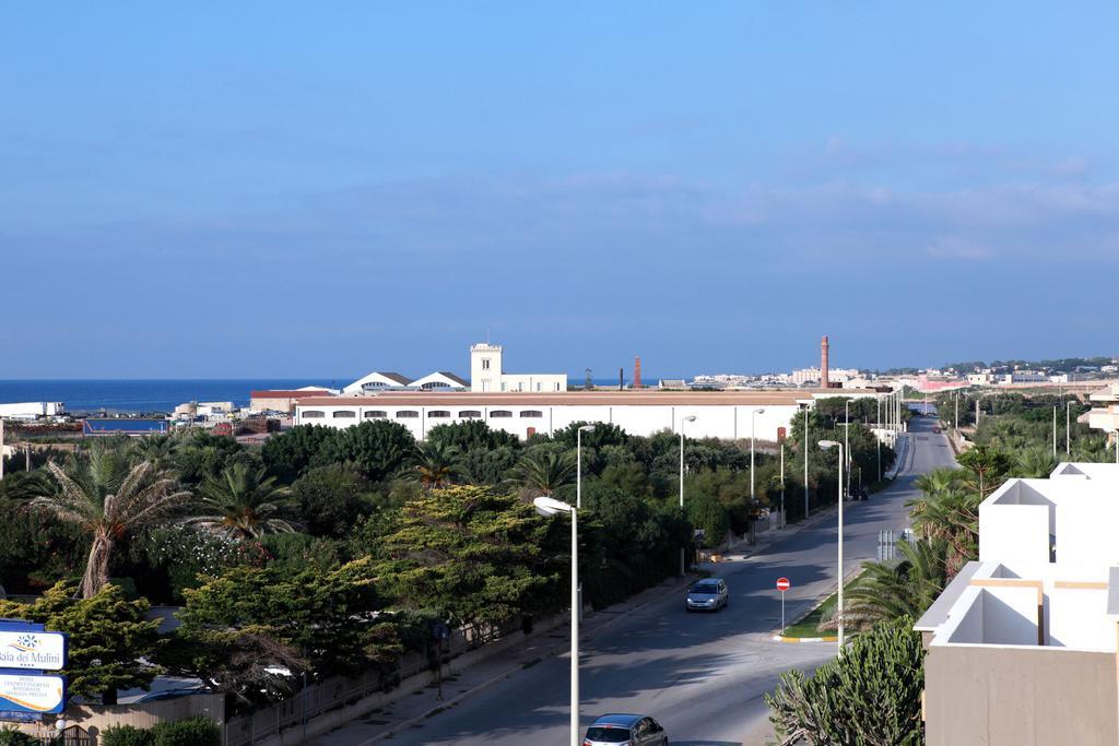 Brezza Di Grecale Apart otel Trapani Dış mekan fotoğraf