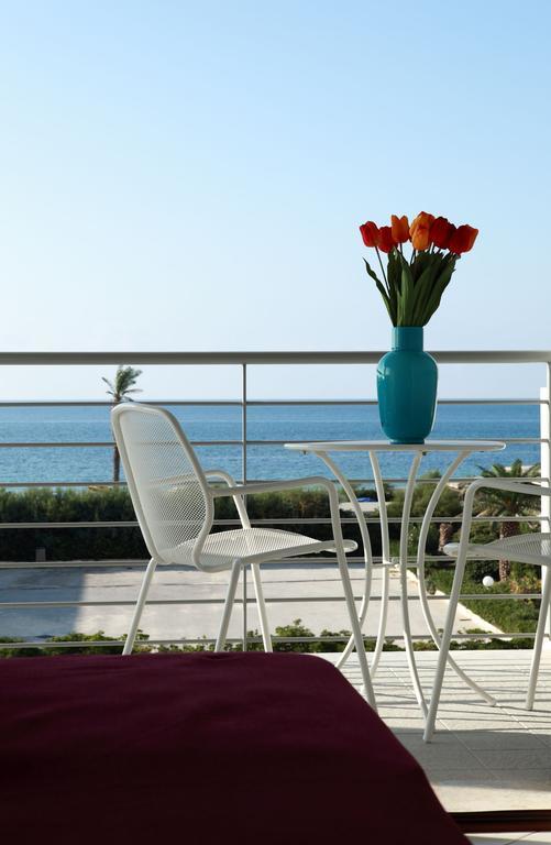 Brezza Di Grecale Apart otel Trapani Oda fotoğraf