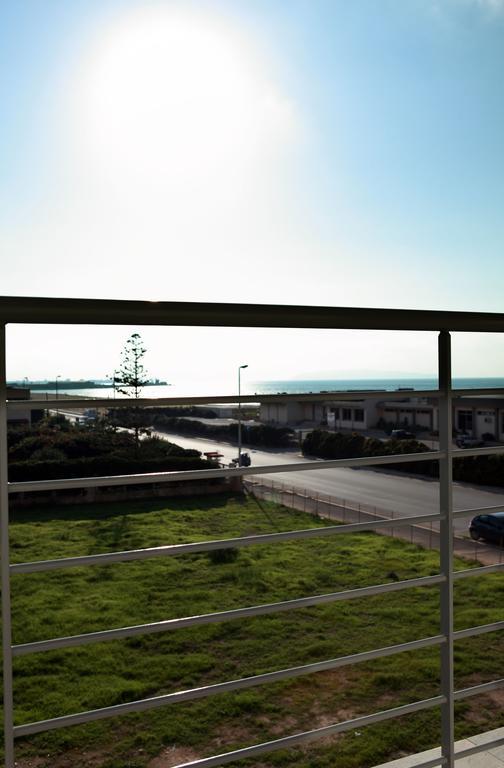 Brezza Di Grecale Apart otel Trapani Oda fotoğraf