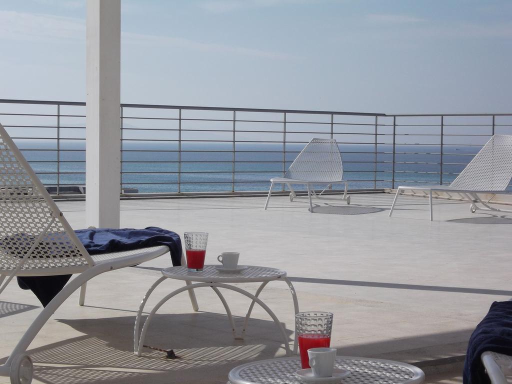 Brezza Di Grecale Apart otel Trapani Dış mekan fotoğraf