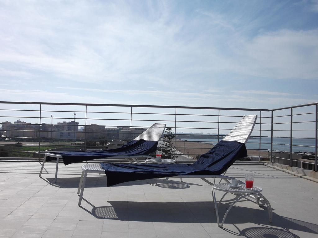 Brezza Di Grecale Apart otel Trapani Dış mekan fotoğraf