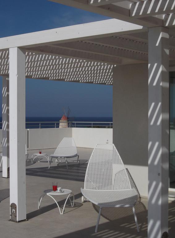 Brezza Di Grecale Apart otel Trapani Dış mekan fotoğraf