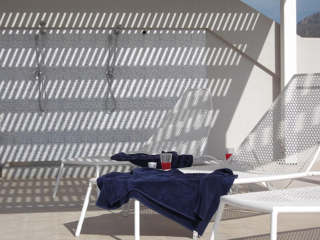 Brezza Di Grecale Apart otel Trapani Dış mekan fotoğraf