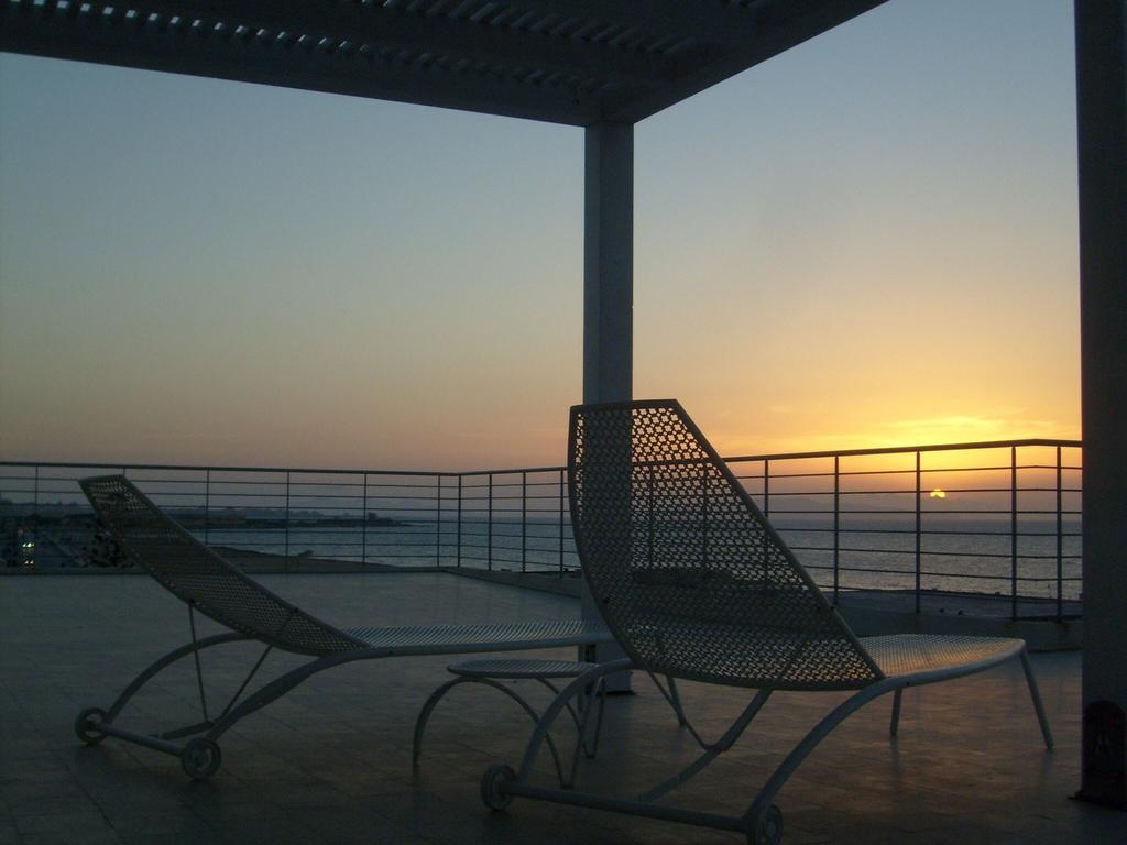 Brezza Di Grecale Apart otel Trapani Dış mekan fotoğraf