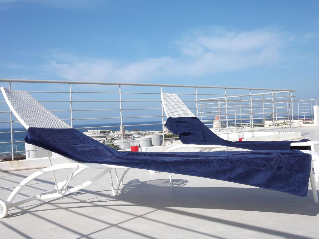 Brezza Di Grecale Apart otel Trapani Dış mekan fotoğraf