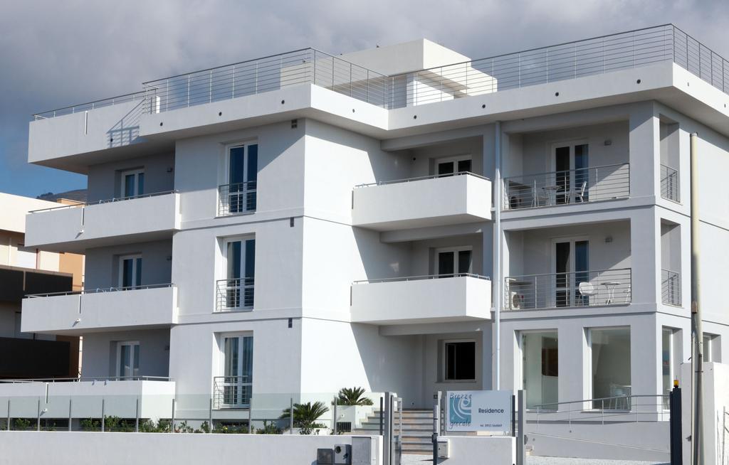 Brezza Di Grecale Apart otel Trapani Dış mekan fotoğraf