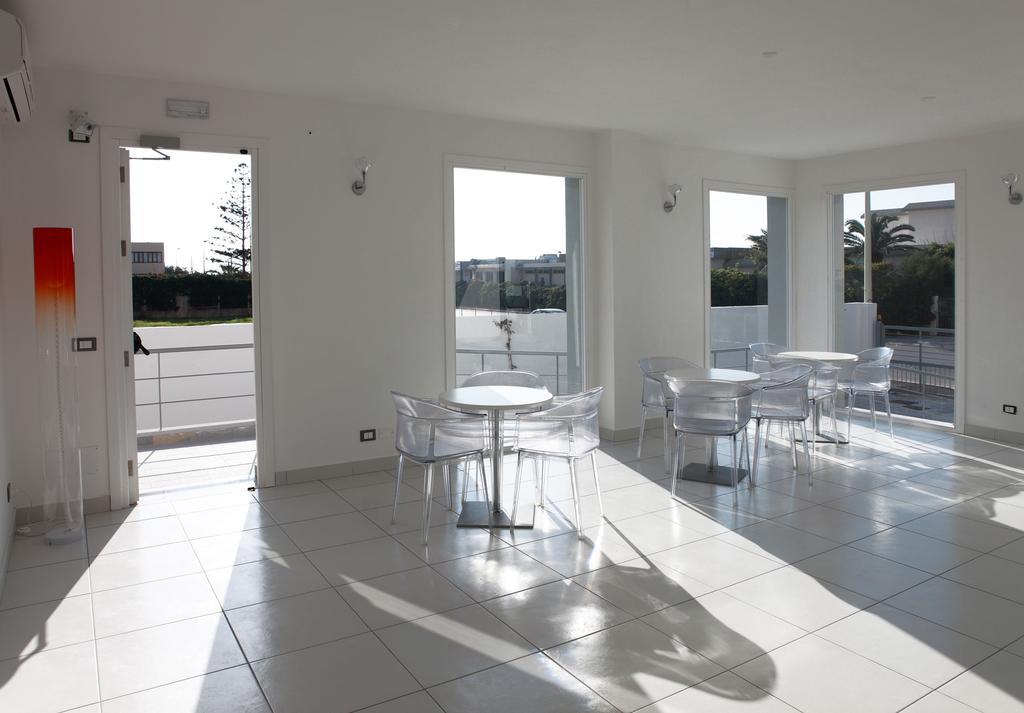 Brezza Di Grecale Apart otel Trapani Dış mekan fotoğraf