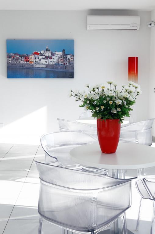 Brezza Di Grecale Apart otel Trapani Dış mekan fotoğraf