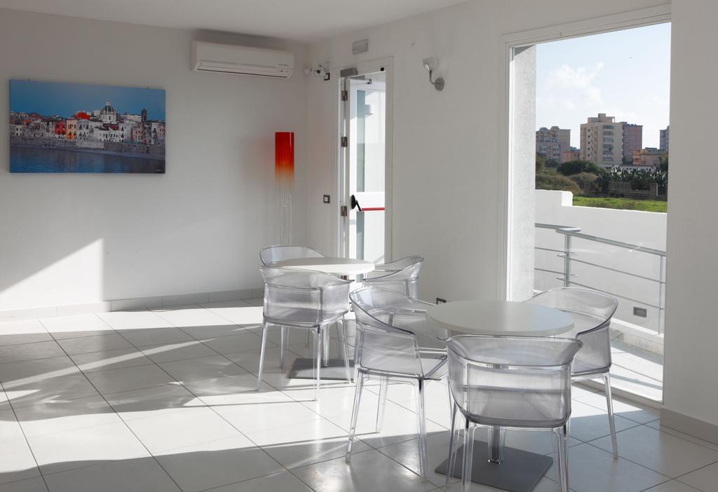 Brezza Di Grecale Apart otel Trapani Dış mekan fotoğraf