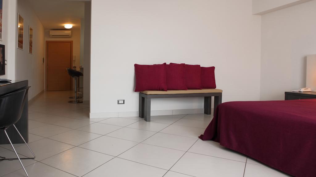 Brezza Di Grecale Apart otel Trapani Dış mekan fotoğraf