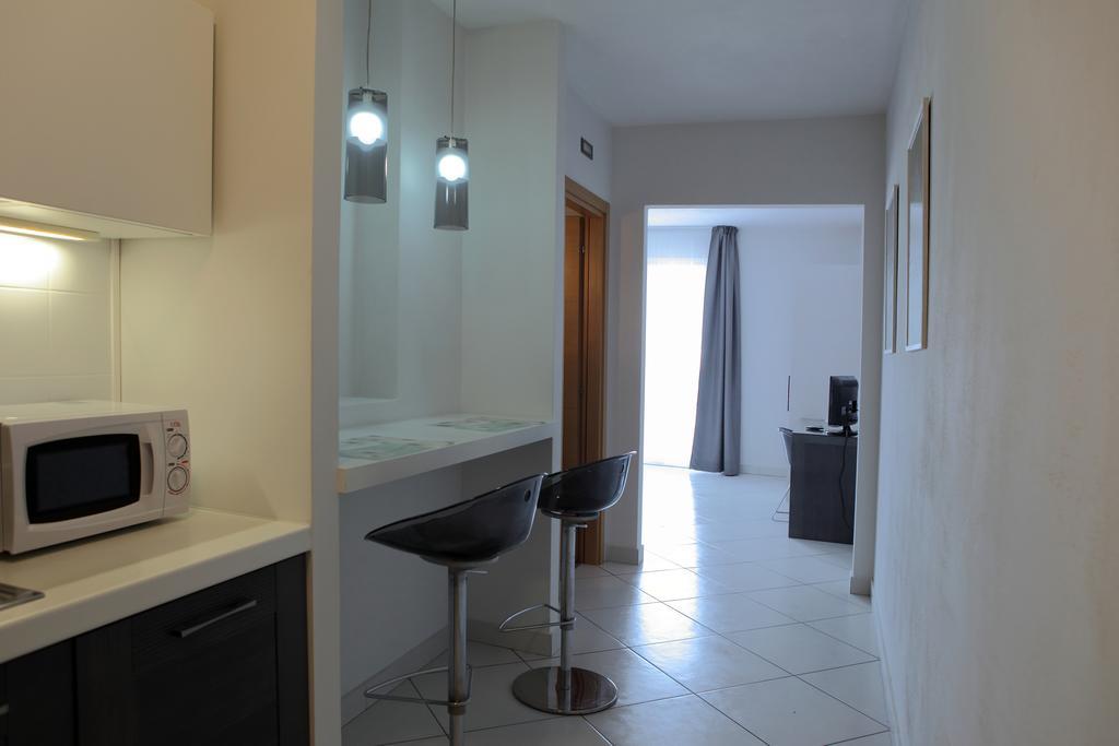 Brezza Di Grecale Apart otel Trapani Dış mekan fotoğraf