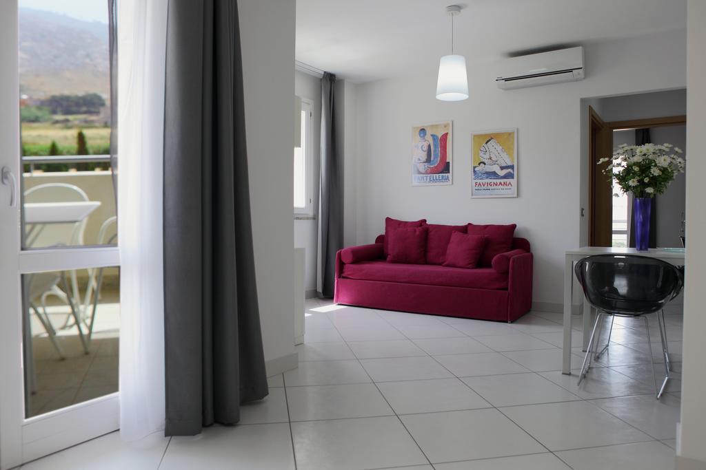 Brezza Di Grecale Apart otel Trapani Dış mekan fotoğraf