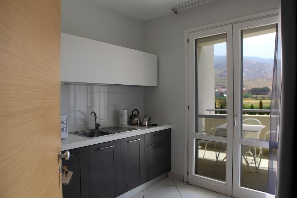 Brezza Di Grecale Apart otel Trapani Dış mekan fotoğraf