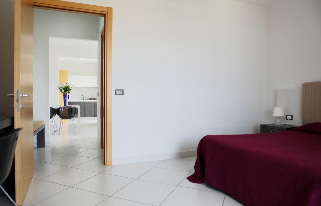 Brezza Di Grecale Apart otel Trapani Dış mekan fotoğraf