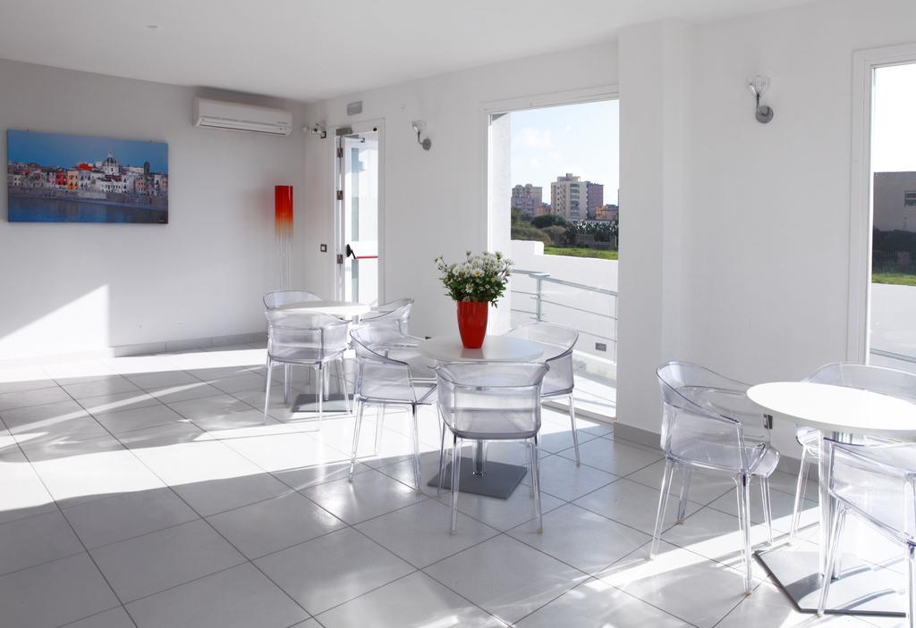 Brezza Di Grecale Apart otel Trapani Dış mekan fotoğraf