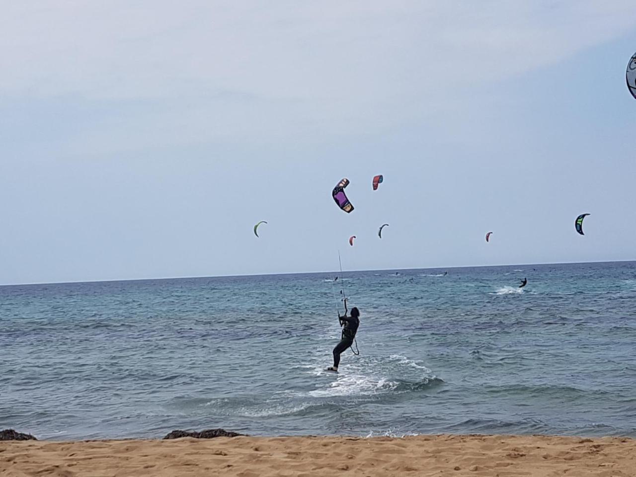 Brezza Di Grecale Apart otel Trapani Dış mekan fotoğraf
