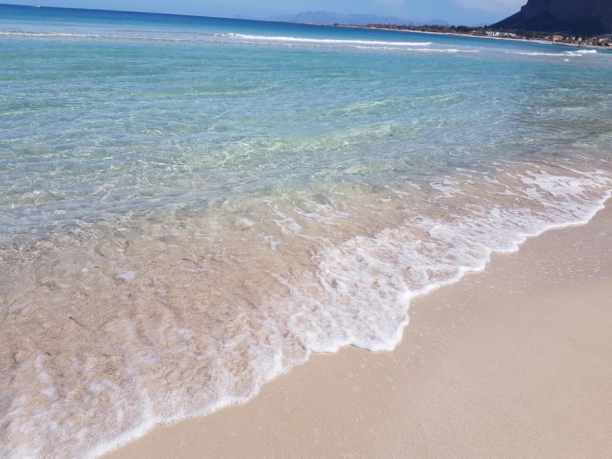 Brezza Di Grecale Apart otel Trapani Dış mekan fotoğraf