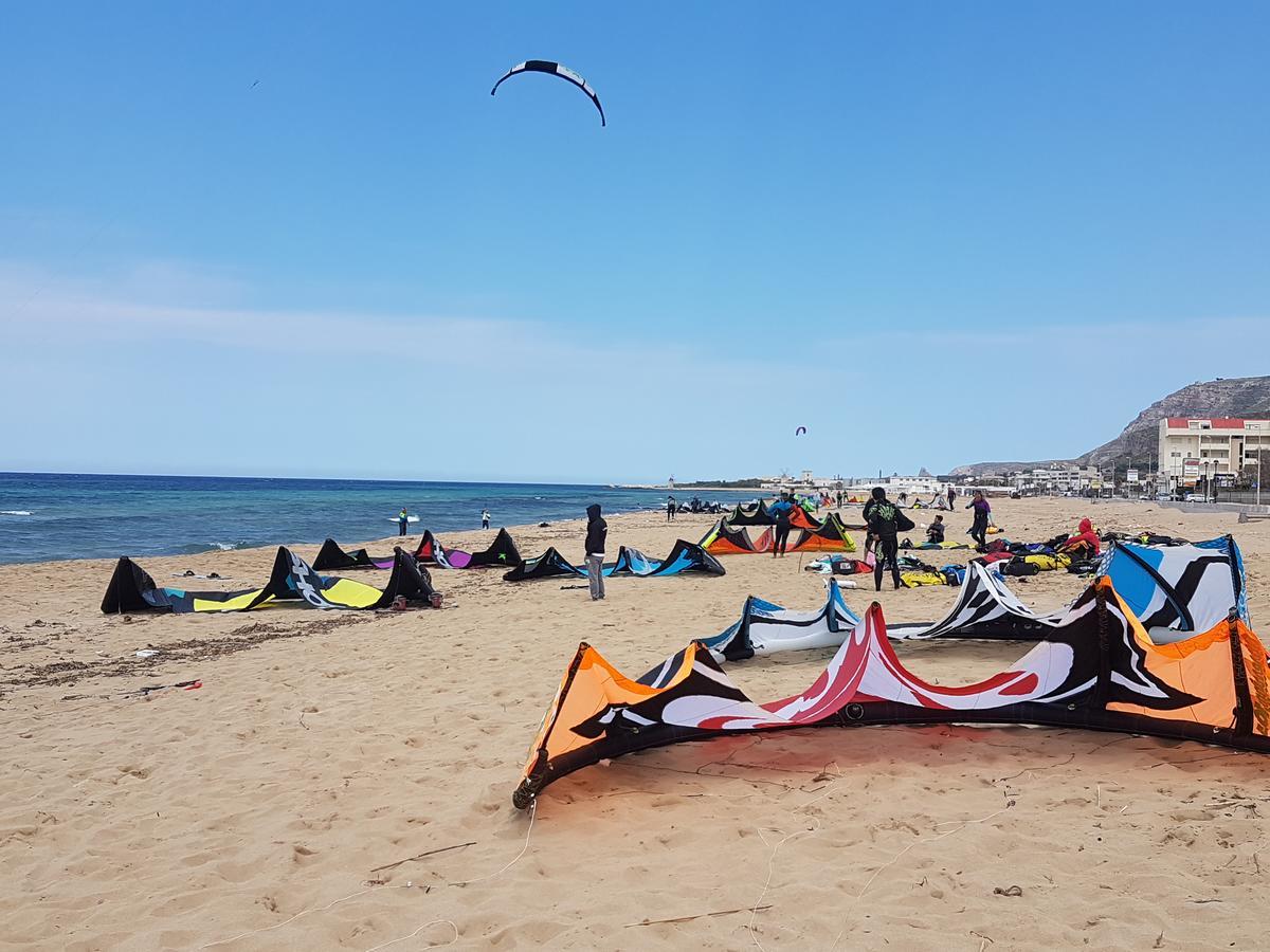 Brezza Di Grecale Apart otel Trapani Dış mekan fotoğraf