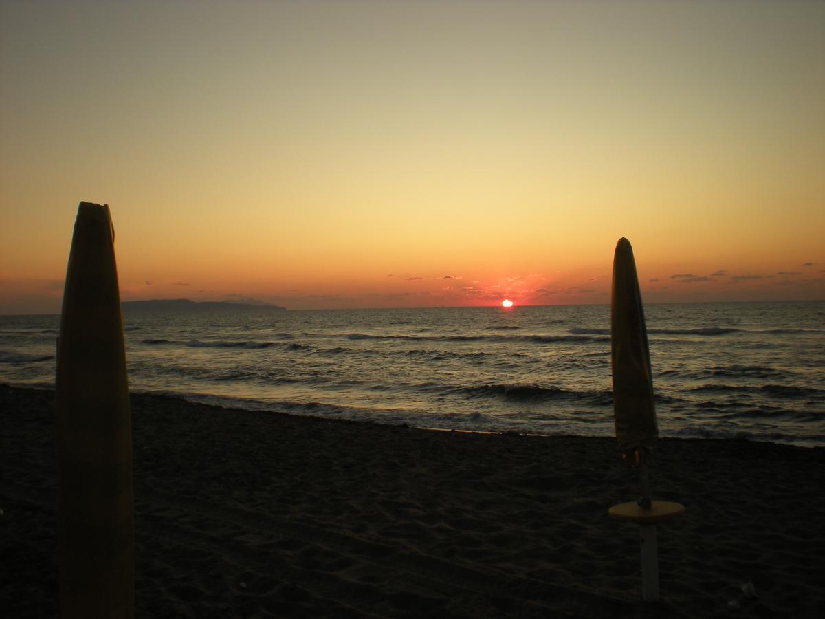 Brezza Di Grecale Apart otel Trapani Dış mekan fotoğraf